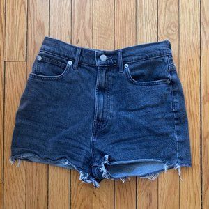 Everlane Way High Jean Short